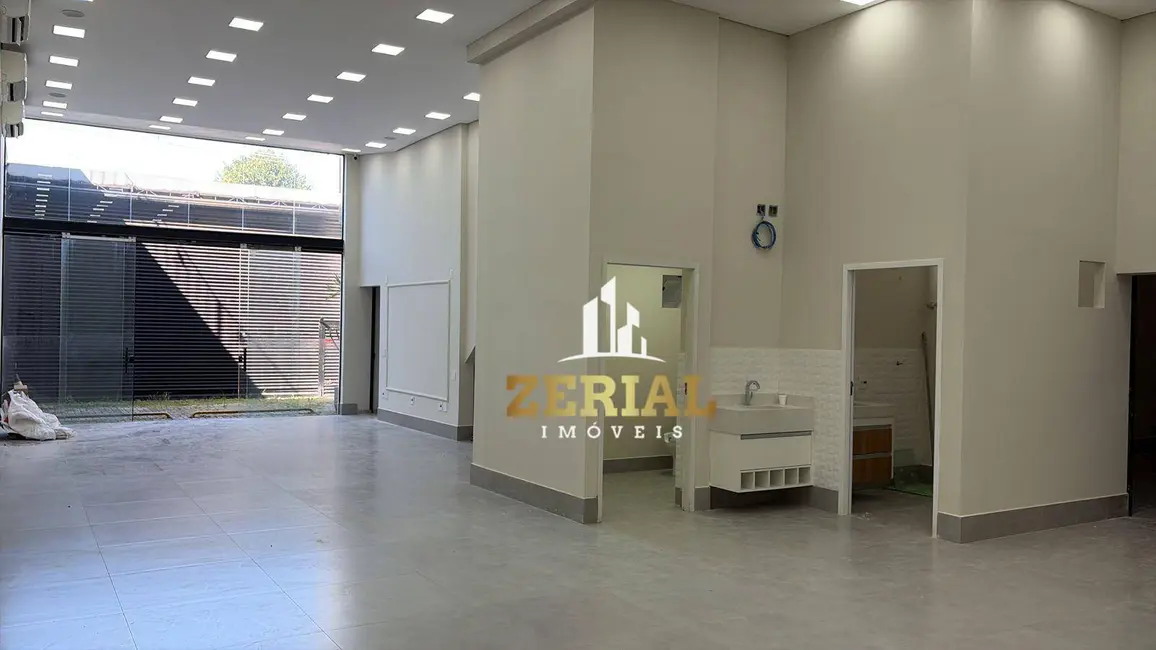 Sala Comercial para alugar, 140m2 em Campestre, Santo Andre - SP - imagem 1 Foto 1 de Sala Comercial para alugar, 140m2 em Campestre, Santo Andre - SP