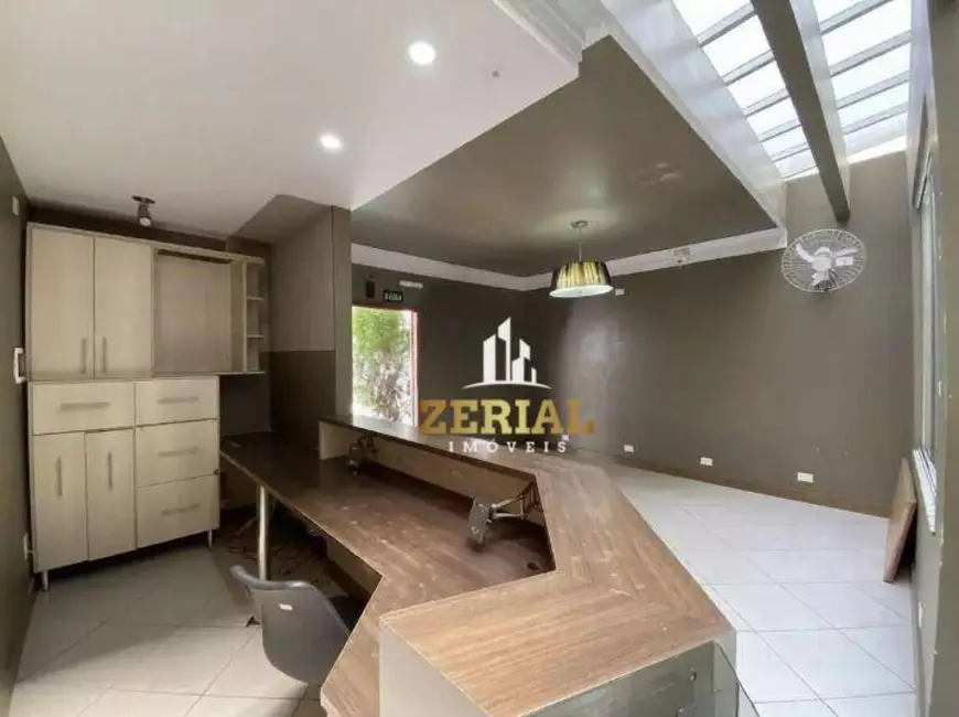 Foto 2 de Sobrado à venda e para alugar, 420m2 em Osvaldo Cruz, Sao Caetano Do Sul - SP