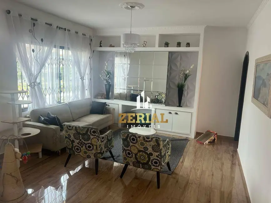 Foto 1 de Sobrado com 4 quartos à venda, 140m2 em Olímpico, Sao Caetano Do Sul - SP
