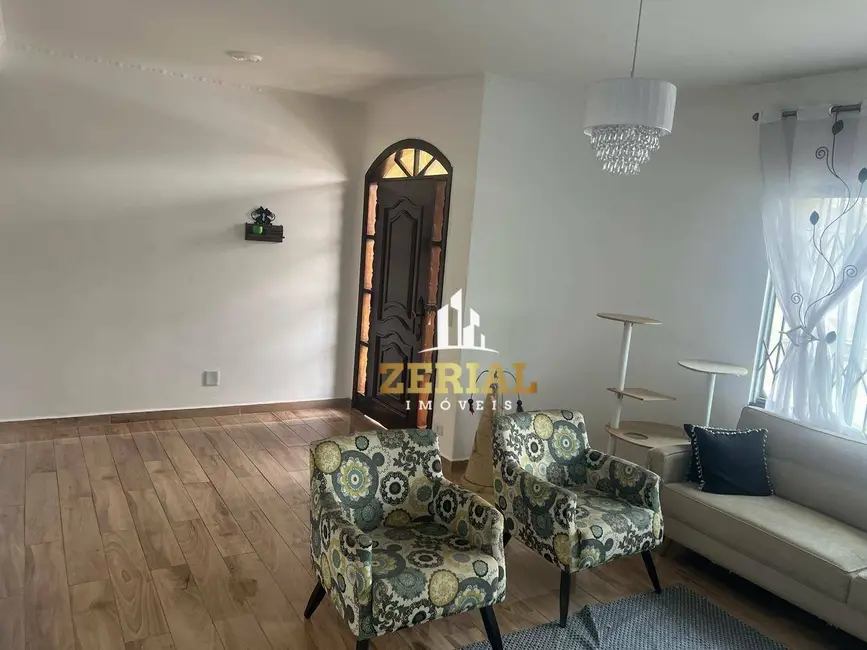 Foto 3 de Sobrado com 4 quartos à venda, 140m2 em Olímpico, Sao Caetano Do Sul - SP