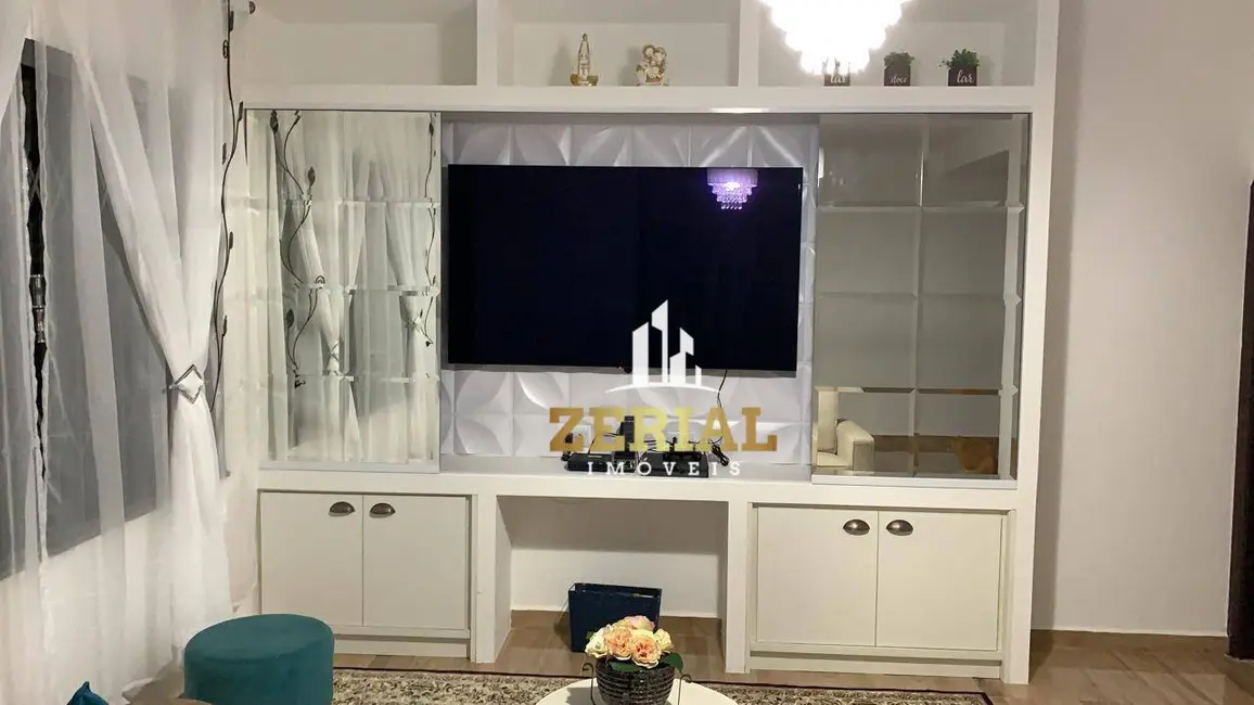 Foto 2 de Sobrado com 4 quartos à venda, 140m2 em Olímpico, Sao Caetano Do Sul - SP