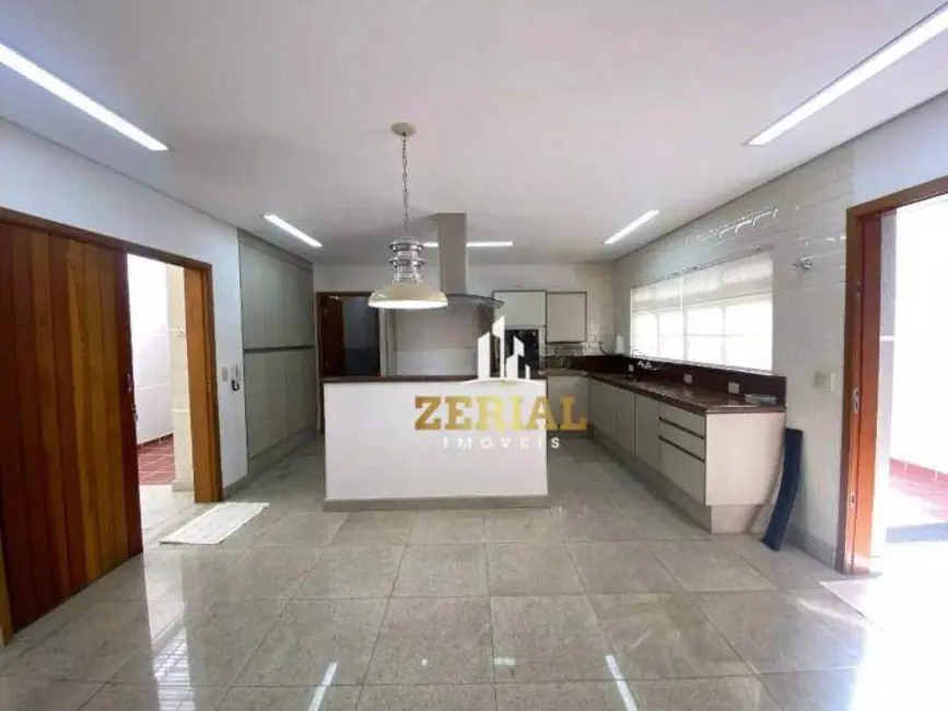 Foto 3 de Casa com 3 quartos para alugar, 500m2 em Osvaldo Cruz, Sao Caetano Do Sul - SP