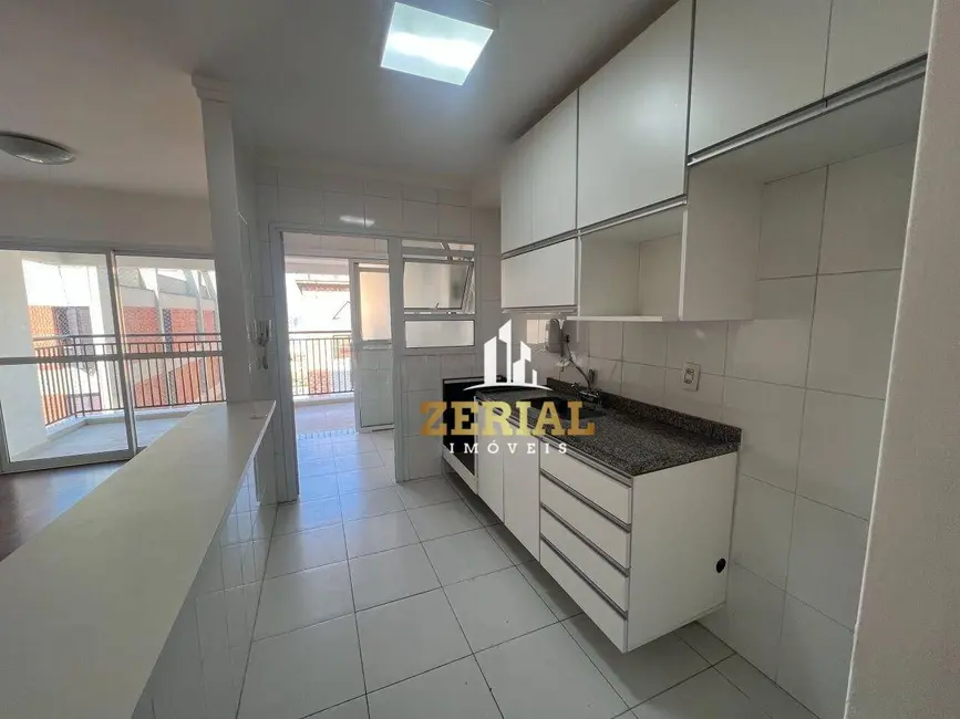 Foto 4 de Apartamento com 3 quartos para alugar, 86m2 em Santo Antônio, Sao Caetano Do Sul - SP