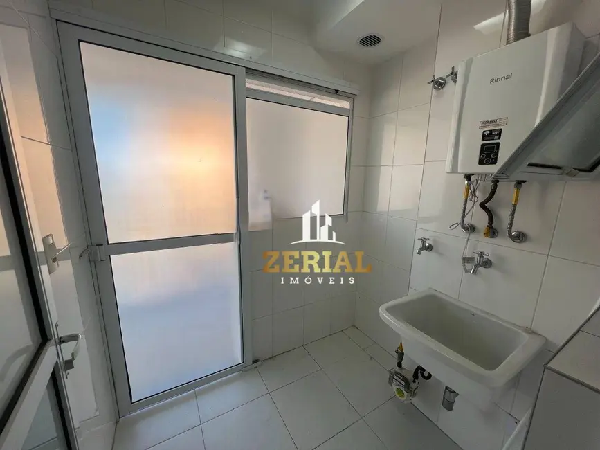 Foto 6 de Apartamento com 3 quartos para alugar, 86m2 em Santo Antônio, Sao Caetano Do Sul - SP