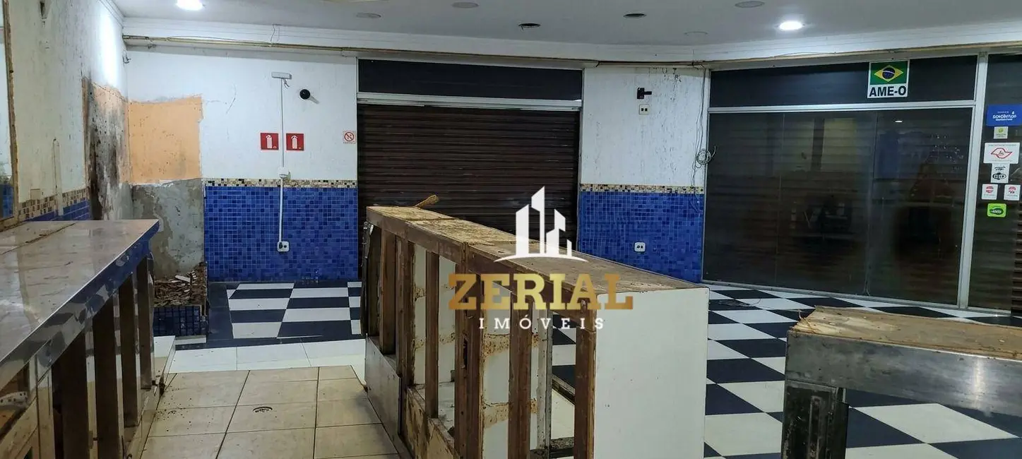 Sala Comercial para alugar, 514m2 em Santa Maria, Santo Andre - SP - imagem 2 Foto 2 de Sala Comercial para alugar, 514m2 em Santa Maria, Santo Andre - SP