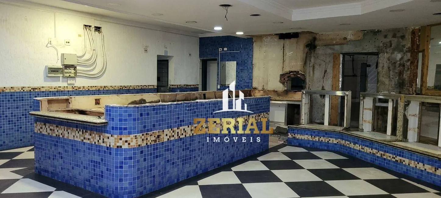 Sala Comercial para alugar, 514m2 em Santa Maria, Santo Andre - SP - imagem 1 Foto 1 de Sala Comercial para alugar, 514m2 em Santa Maria, Santo Andre - SP