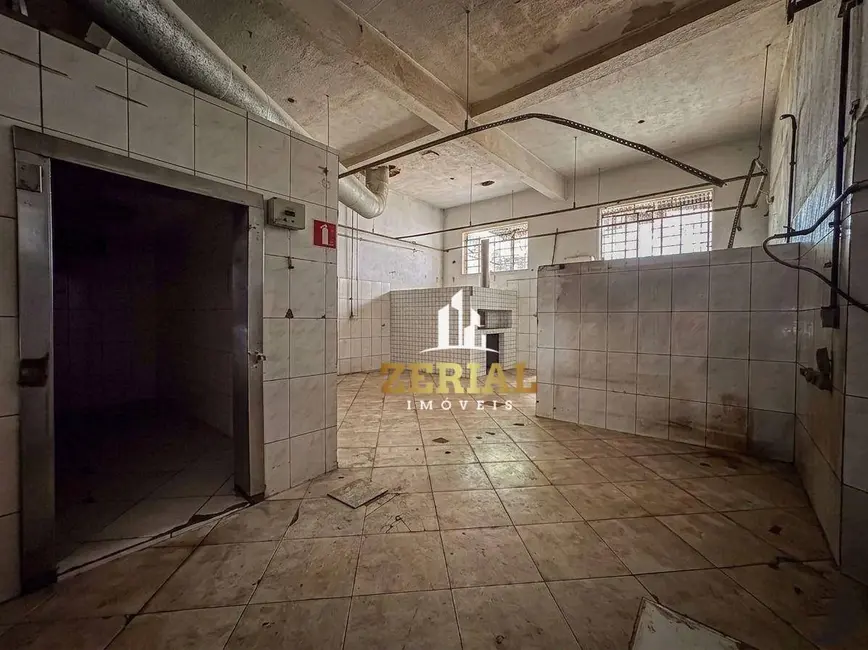 Sala Comercial para alugar, 514m2 em Santa Maria, Santo Andre - SP - imagem 6 Foto 6 de Sala Comercial para alugar, 514m2 em Santa Maria, Santo Andre - SP