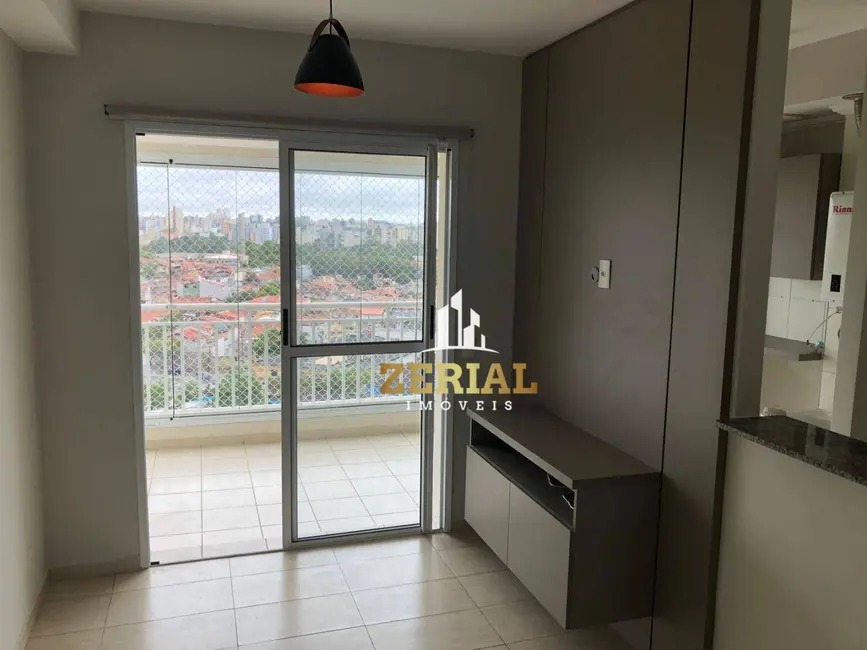 Foto 1 de Apartamento com 2 quartos para alugar, 63m2 em Jardim São Caetano, Sao Caetano Do Sul - SP
