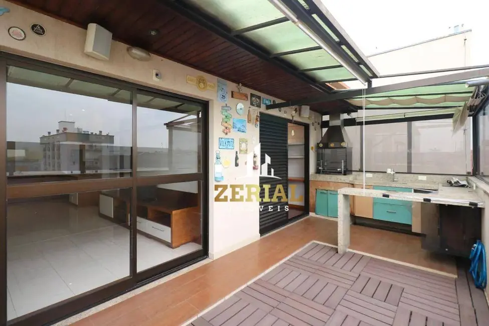 Foto 8 de Cobertura com 3 quartos à venda, 162m2 em Santa Maria, Sao Caetano Do Sul - SP