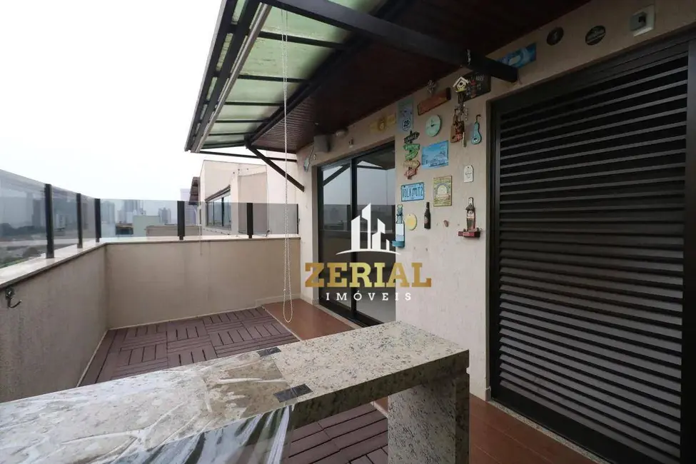 Foto 9 de Cobertura com 3 quartos à venda, 162m2 em Santa Maria, Sao Caetano Do Sul - SP