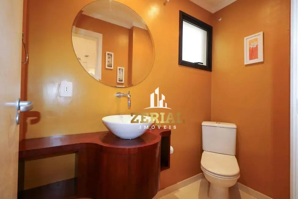 Foto 4 de Cobertura com 3 quartos à venda, 162m2 em Santa Maria, Sao Caetano Do Sul - SP