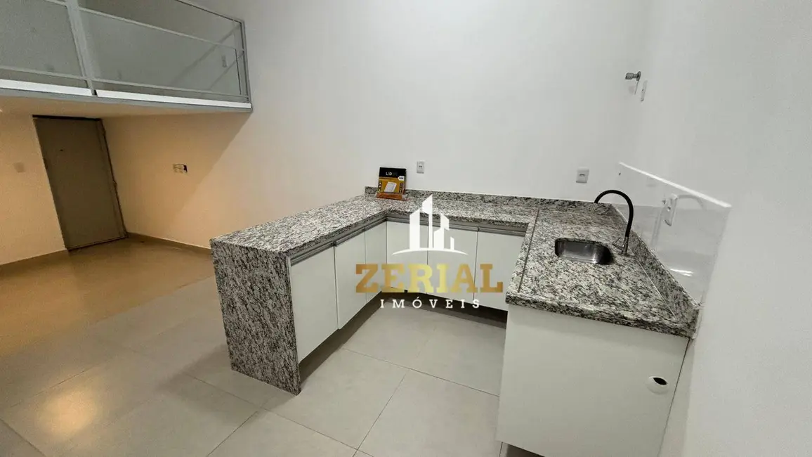 Foto 4 de Casa com 1 quarto para alugar, 55m2 em Santa Paula, Sao Caetano Do Sul - SP