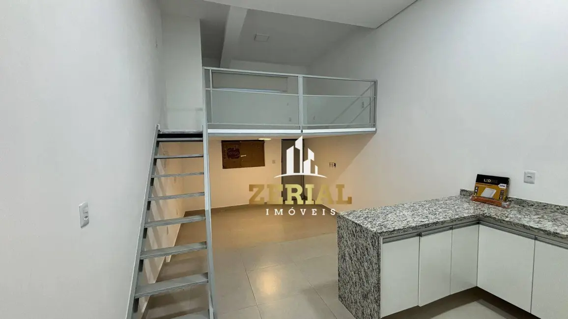 Foto 1 de Casa com 1 quarto para alugar, 55m2 em Santa Paula, Sao Caetano Do Sul - SP