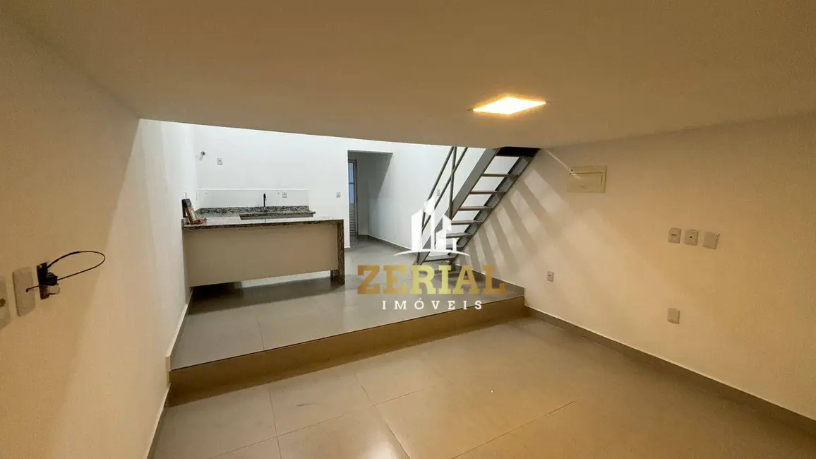 Foto 2 de Casa com 1 quarto para alugar, 55m2 em Santa Paula, Sao Caetano Do Sul - SP