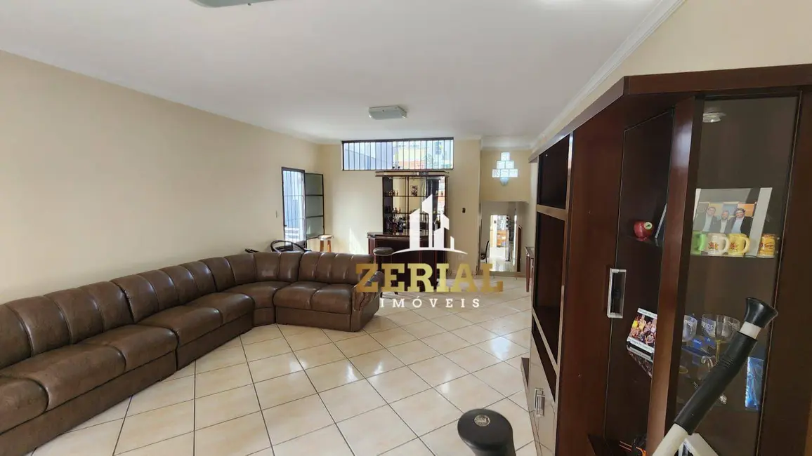 Foto 1 de Sobrado com 3 quartos à venda, 400m2 em Santa Paula, Sao Caetano Do Sul - SP