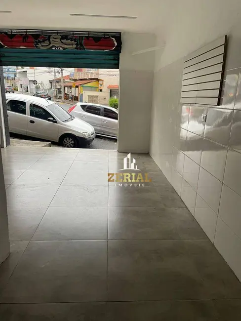 Foto 4 de Sala Comercial para alugar, 45m2 em Santa Maria, Santo Andre - SP