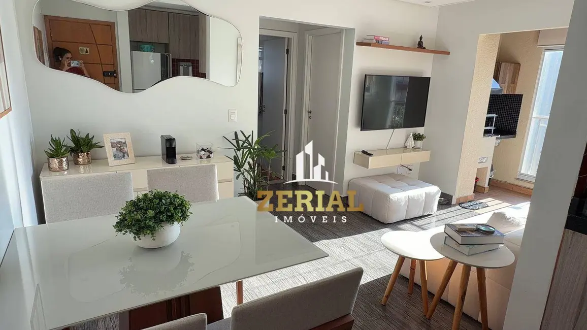 Apartamento com 2 quartos à venda, 67m2 em Barcelona, Sao Caetano Do Sul - SP - imagem 2 Foto 2 de Apartamento com 2 quartos à venda, 67m2 em Barcelona, Sao Caetano Do Sul - SP