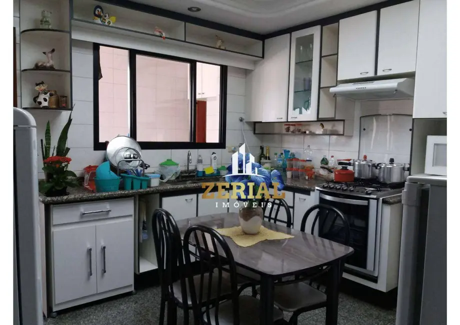 Apartamento com 3 quartos à venda, 116m2 em Santa Paula, Sao Caetano Do Sul - SP - imagem 4 Foto 4 de Apartamento com 3 quartos à venda, 116m2 em Santa Paula, Sao Caetano Do Sul - SP
