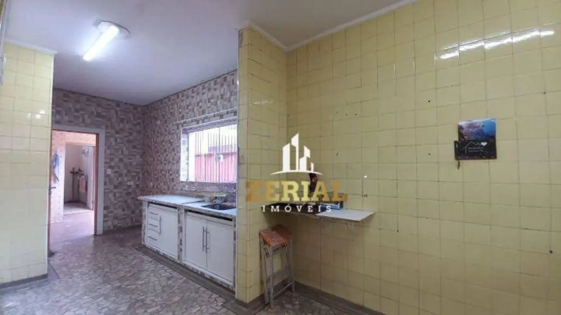 Foto 4 de Sobrado com 5 quartos para alugar, 270m2 em Osvaldo Cruz, Sao Caetano Do Sul - SP