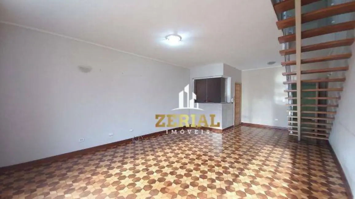 Foto 2 de Sobrado com 5 quartos para alugar, 270m2 em Osvaldo Cruz, Sao Caetano Do Sul - SP