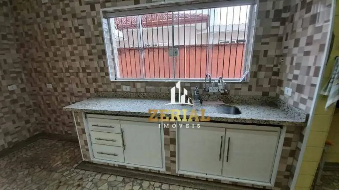 Foto 5 de Sobrado com 5 quartos para alugar, 270m2 em Osvaldo Cruz, Sao Caetano Do Sul - SP