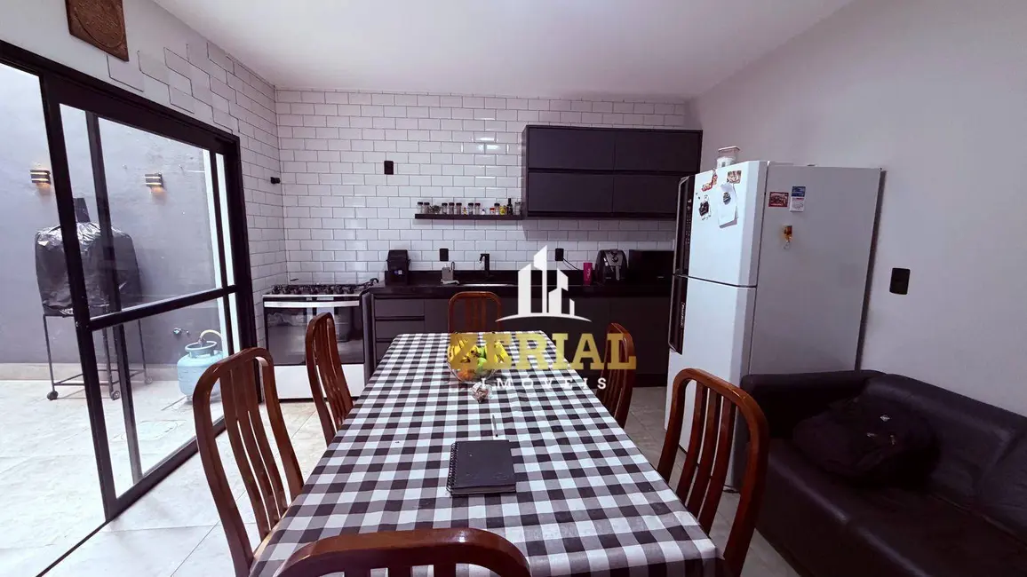 Foto 7 de Sobrado com 2 quartos à venda, 95m2 em Olímpico, Sao Caetano Do Sul - SP