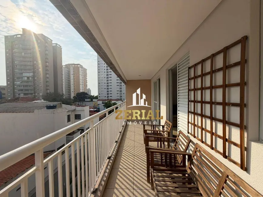 Foto 3 de Apartamento com 3 quartos para alugar, 118m2 em Santa Paula, Sao Caetano Do Sul - SP