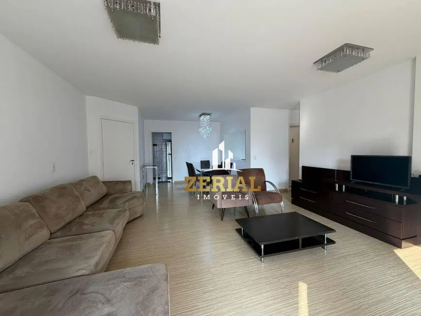Foto 2 de Apartamento com 3 quartos para alugar, 118m2 em Santa Paula, Sao Caetano Do Sul - SP