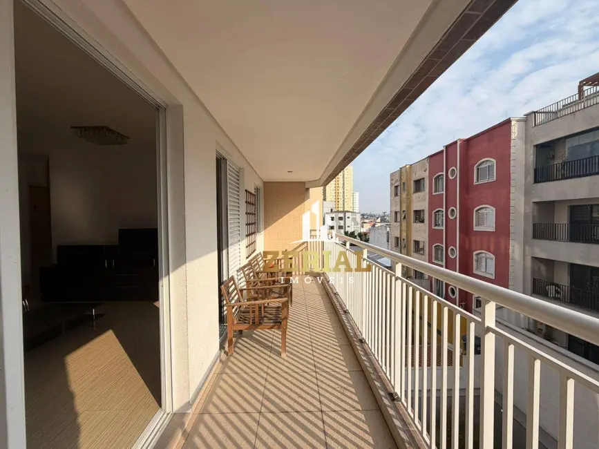Foto 4 de Apartamento com 3 quartos para alugar, 118m2 em Santa Paula, Sao Caetano Do Sul - SP
