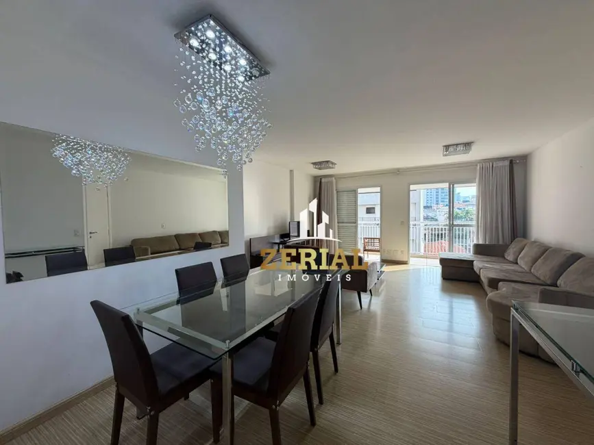 Foto 1 de Apartamento com 3 quartos para alugar, 118m2 em Santa Paula, Sao Caetano Do Sul - SP