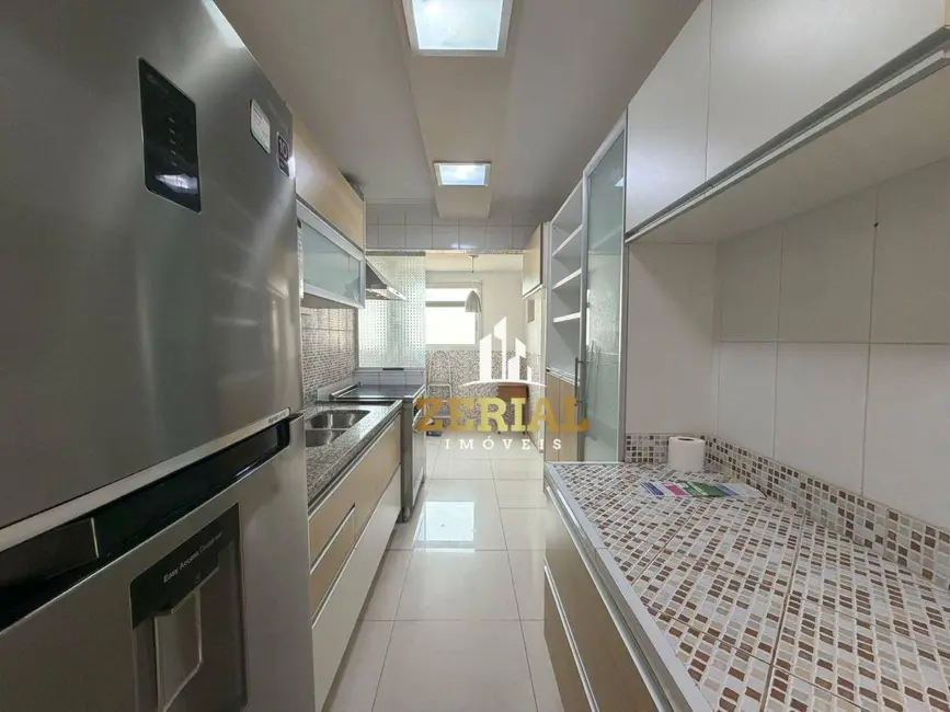 Foto 6 de Apartamento com 3 quartos para alugar, 118m2 em Santa Paula, Sao Caetano Do Sul - SP