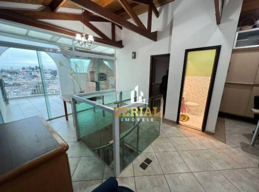 Cobertura com 3 quartos à venda, 130m2 em Santa Maria, Sao Caetano Do Sul - SP - imagem 7 Foto 7 de Cobertura com 3 quartos à venda, 130m2 em Santa Maria, Sao Caetano Do Sul - SP