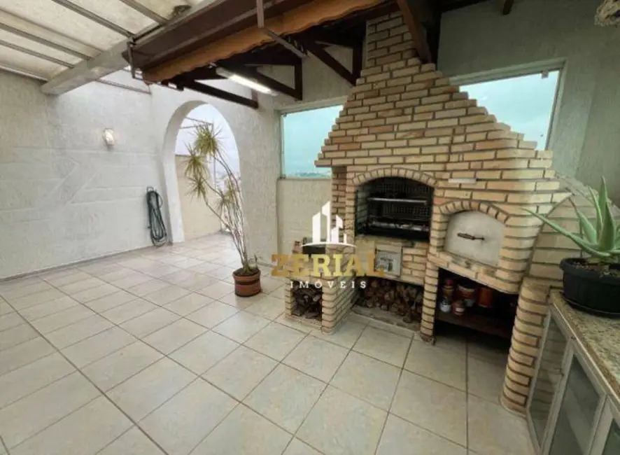 Cobertura com 3 quartos à venda, 130m2 em Santa Maria, Sao Caetano Do Sul - SP - imagem 9 Foto 9 de Cobertura com 3 quartos à venda, 130m2 em Santa Maria, Sao Caetano Do Sul - SP