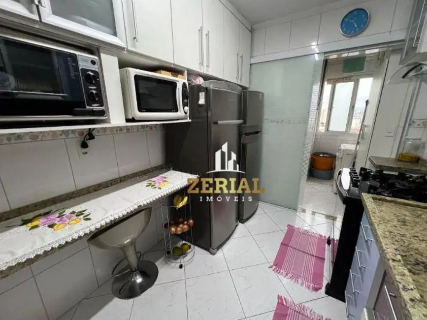 Cobertura com 3 quartos à venda, 130m2 em Santa Maria, Sao Caetano Do Sul - SP - imagem 6 Foto 6 de Cobertura com 3 quartos à venda, 130m2 em Santa Maria, Sao Caetano Do Sul - SP