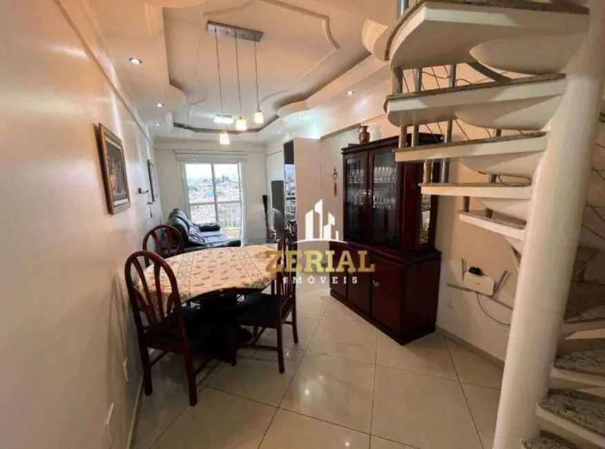 Cobertura com 3 quartos à venda, 130m2 em Santa Maria, Sao Caetano Do Sul - SP - imagem 3 Foto 3 de Cobertura com 3 quartos à venda, 130m2 em Santa Maria, Sao Caetano Do Sul - SP