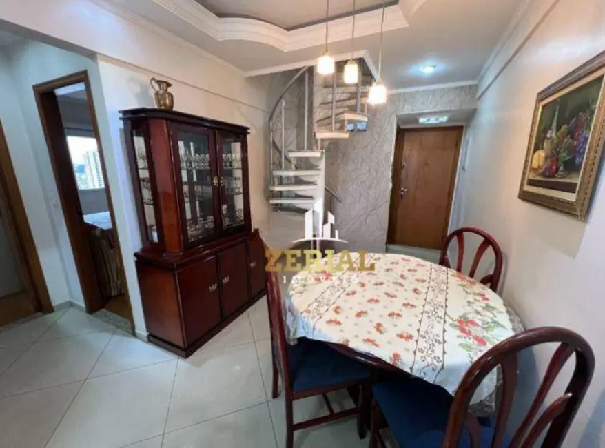 Cobertura com 3 quartos à venda, 130m2 em Santa Maria, Sao Caetano Do Sul - SP - imagem 4 Foto 4 de Cobertura com 3 quartos à venda, 130m2 em Santa Maria, Sao Caetano Do Sul - SP