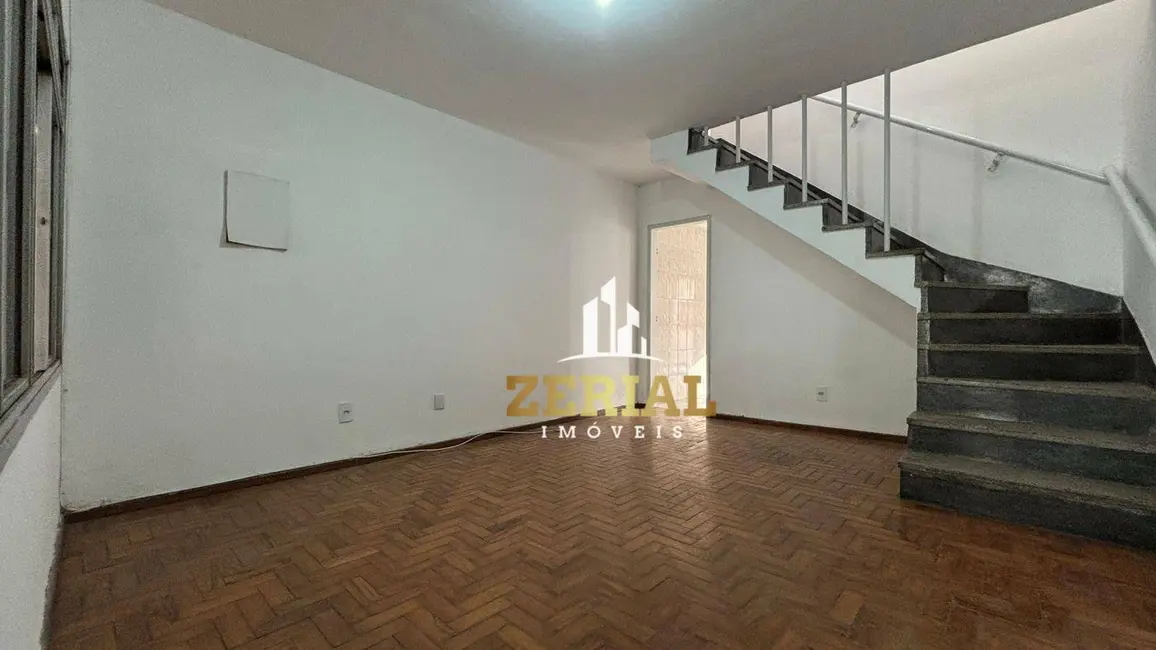 Foto 1 de Sobrado com 3 quartos para alugar, 112m2 em Cerâmica, Sao Caetano Do Sul - SP