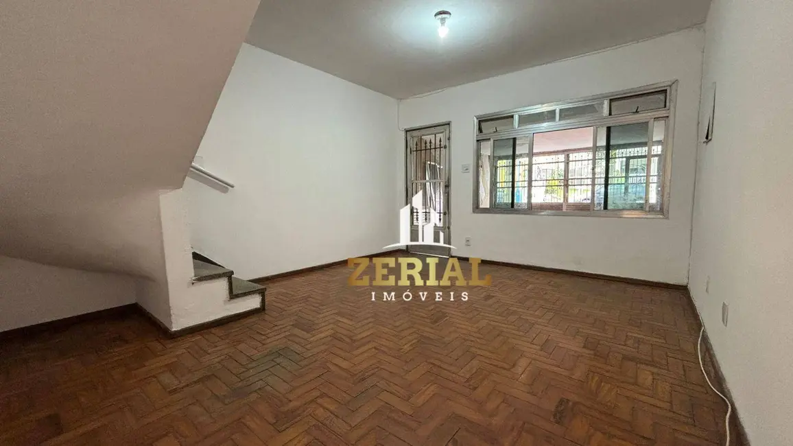 Foto 2 de Sobrado com 3 quartos para alugar, 112m2 em Cerâmica, Sao Caetano Do Sul - SP