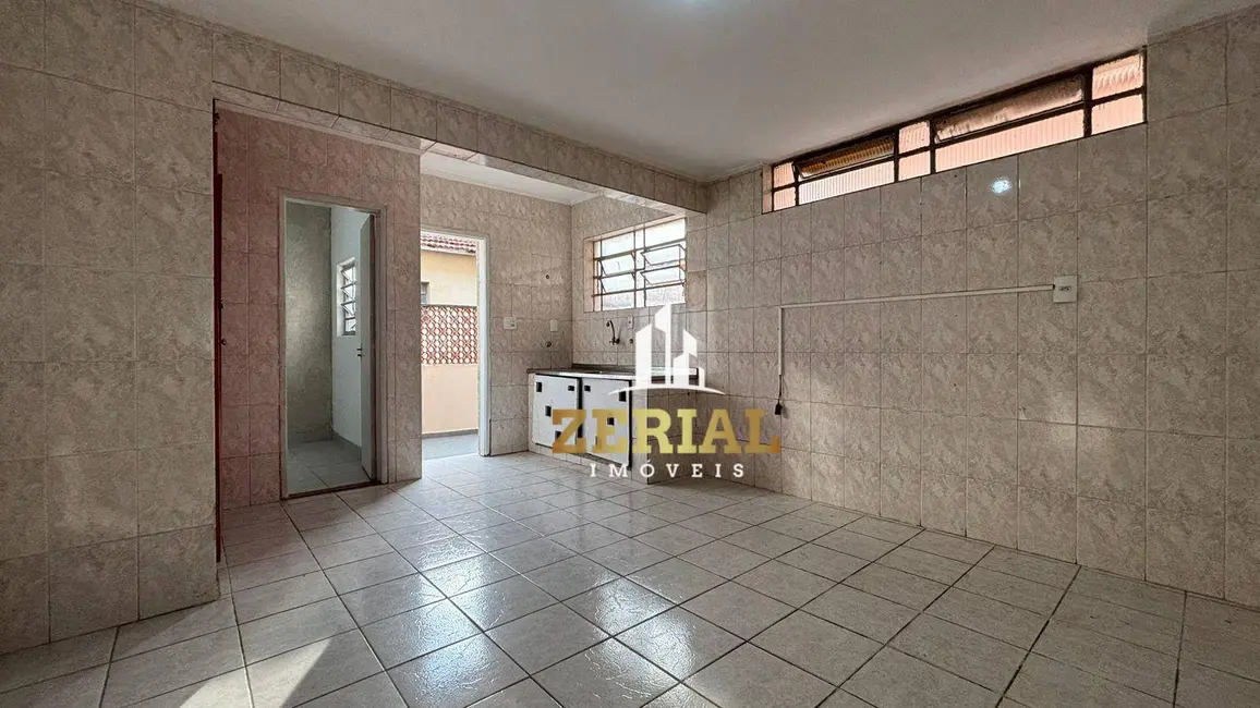 Foto 3 de Sobrado com 3 quartos para alugar, 112m2 em Cerâmica, Sao Caetano Do Sul - SP
