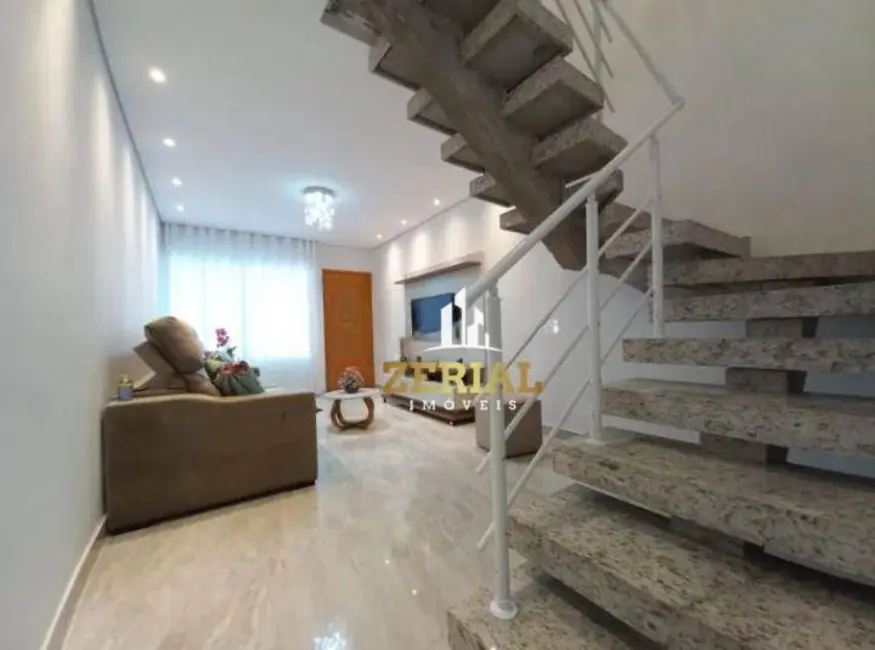 Foto 2 de Sobrado com 2 quartos à venda, 95m2 em Mauá, Sao Caetano Do Sul - SP