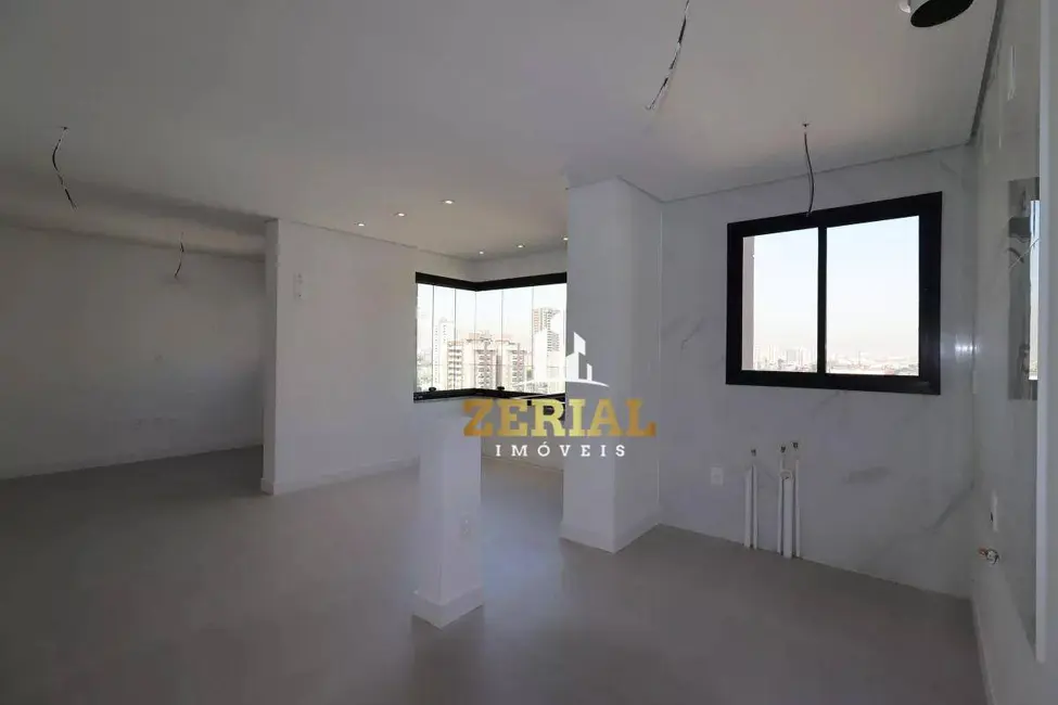 Apartamento com 3 quartos à venda, 93m2 em Campestre, Santo Andre - SP - imagem 2 Foto 2 de Apartamento com 3 quartos à venda, 93m2 em Campestre, Santo Andre - SP