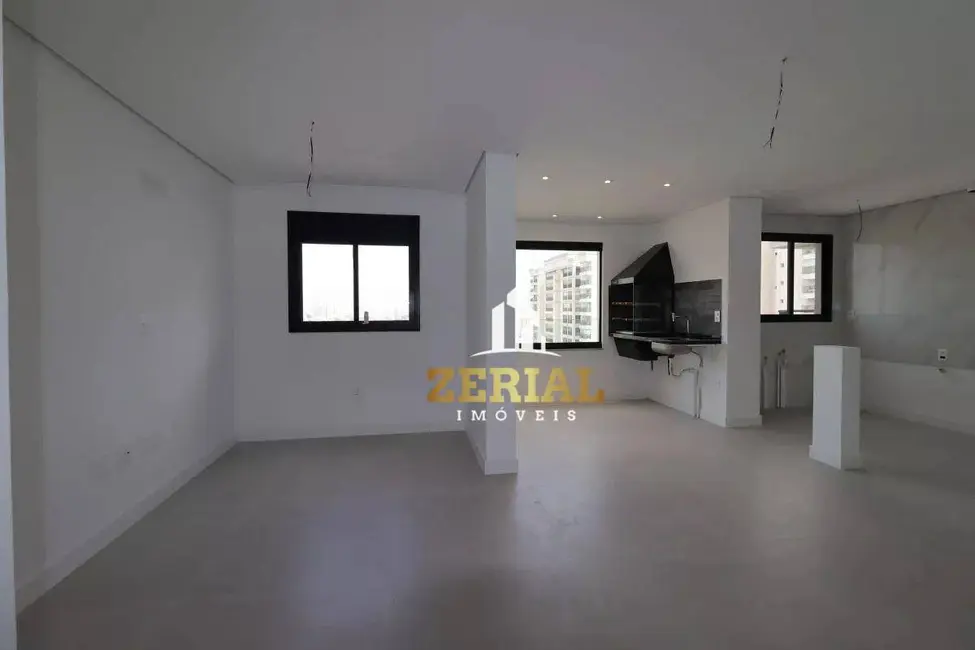 Apartamento com 3 quartos à venda, 93m2 em Campestre, Santo Andre - SP - imagem 3 Foto 3 de Apartamento com 3 quartos à venda, 93m2 em Campestre, Santo Andre - SP