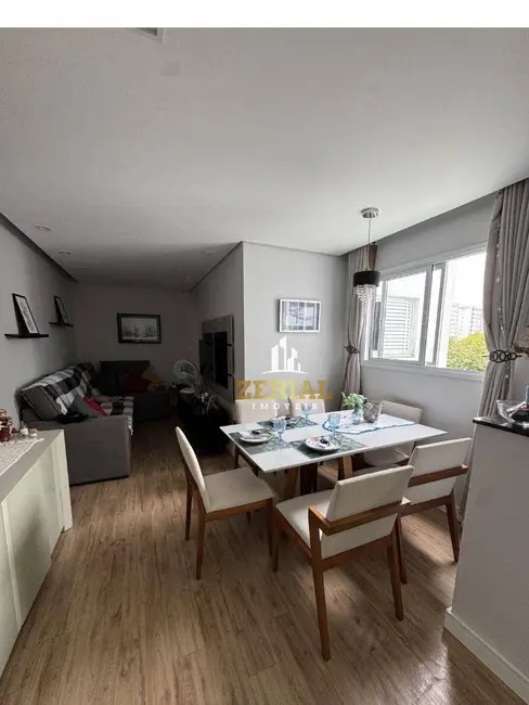 Foto 1 de Cobertura com 3 quartos à venda, 144m2 em Parque das Nações, Santo Andre - SP