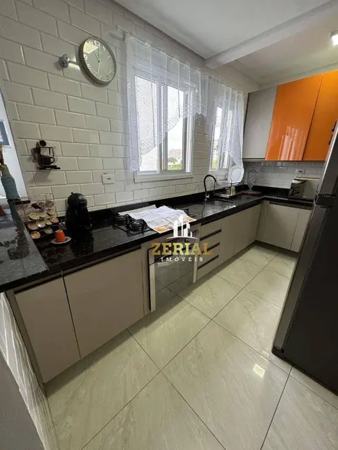 Foto 4 de Cobertura com 3 quartos à venda, 144m2 em Parque das Nações, Santo Andre - SP