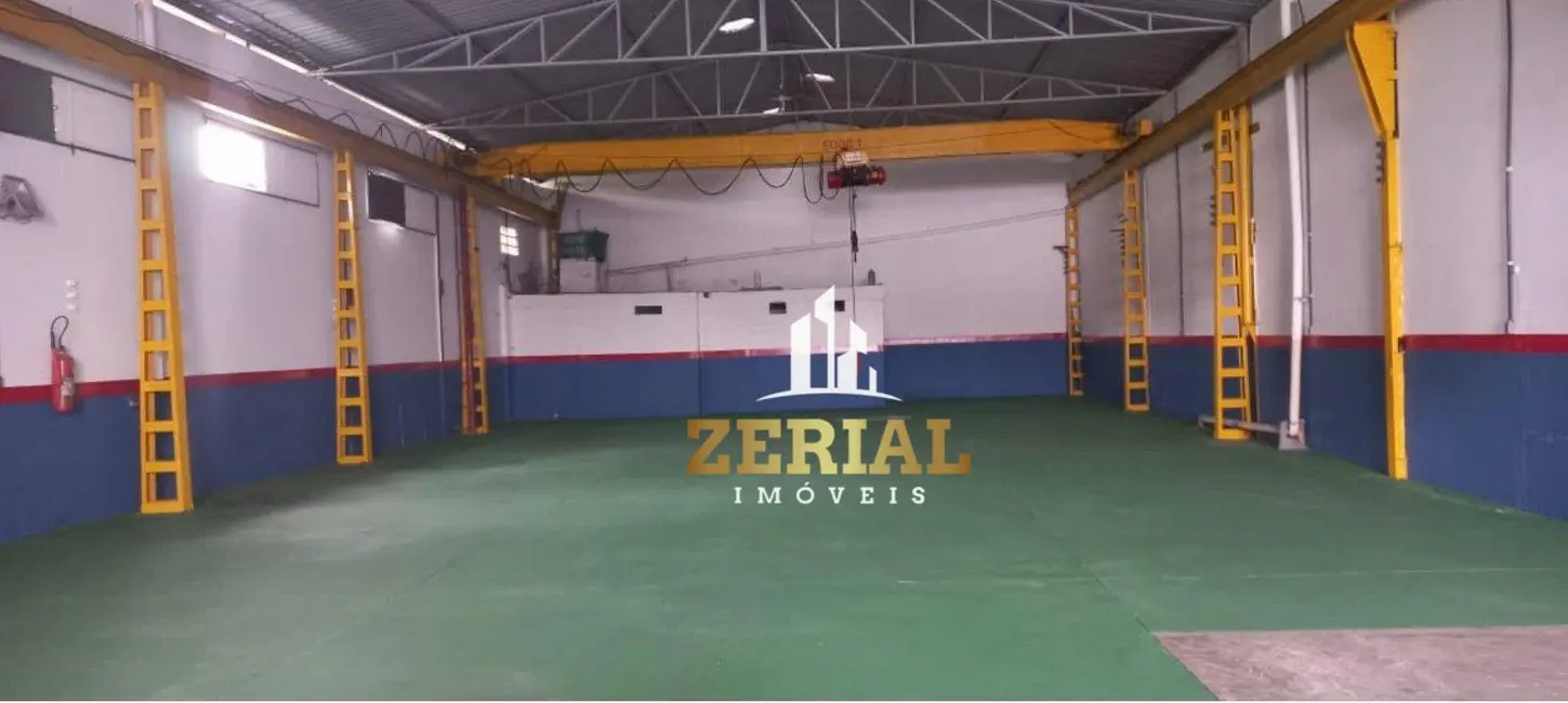 Armazém / Galpão para alugar, 600m2 em Ipiranga, São Paulo - SP - imagem 7 Foto 7 de Armazém / Galpão para alugar, 600m2 em Ipiranga, São Paulo - SP