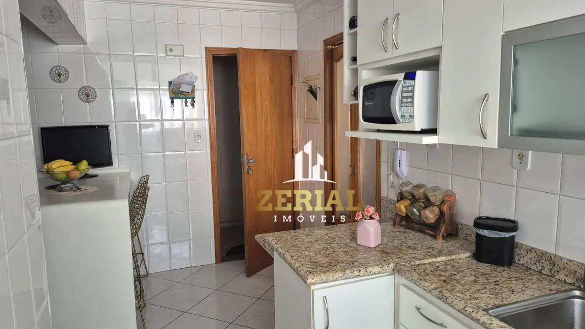 Cobertura com 3 quartos à venda, 198m2 em Santa Maria, Sao Caetano Do Sul - SP - imagem 4 Foto 4 de Cobertura com 3 quartos à venda, 198m2 em Santa Maria, Sao Caetano Do Sul - SP