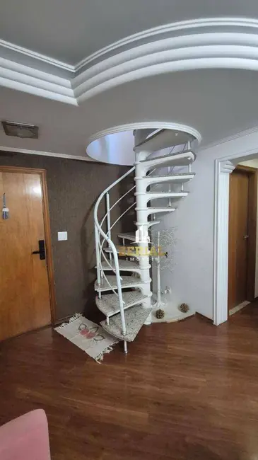 Cobertura com 3 quartos à venda, 198m2 em Santa Maria, Sao Caetano Do Sul - SP - imagem 2 Foto 2 de Cobertura com 3 quartos à venda, 198m2 em Santa Maria, Sao Caetano Do Sul - SP