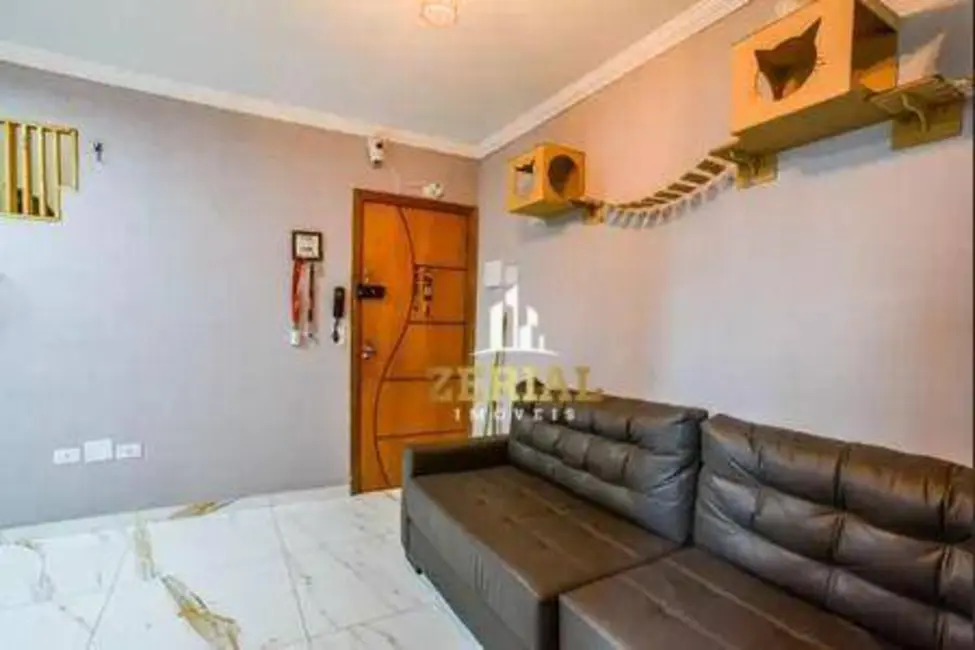 Foto 3 de Cobertura com 3 quartos à venda, 96m2 em Vila Vitória, Santo Andre - SP