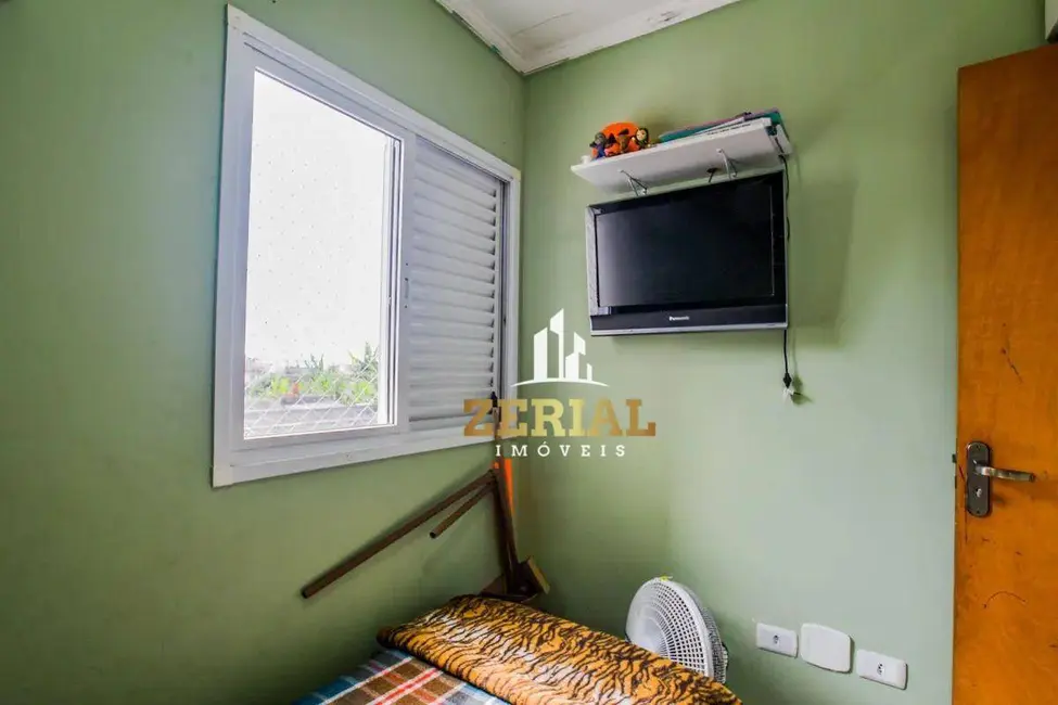 Foto 7 de Cobertura com 3 quartos à venda, 96m2 em Vila Vitória, Santo Andre - SP