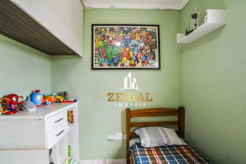 Foto 8 de Cobertura com 3 quartos à venda, 96m2 em Vila Vitória, Santo Andre - SP